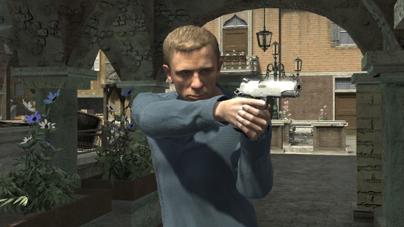 Quantum of Solace: The Game - screenshot 16