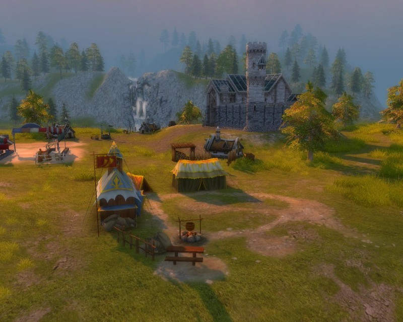 Majesty 2: The Fantasy Kingdom Sim - screenshot 12