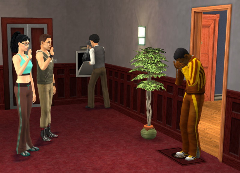 The Sims 2: Apartment Life - screenshot 10