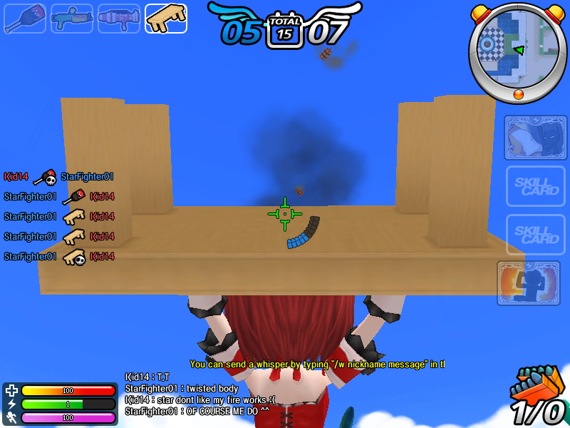 Manga Fighter - screenshot 15