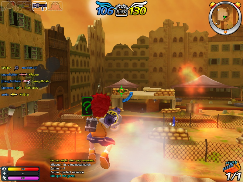 Manga Fighter - screenshot 9