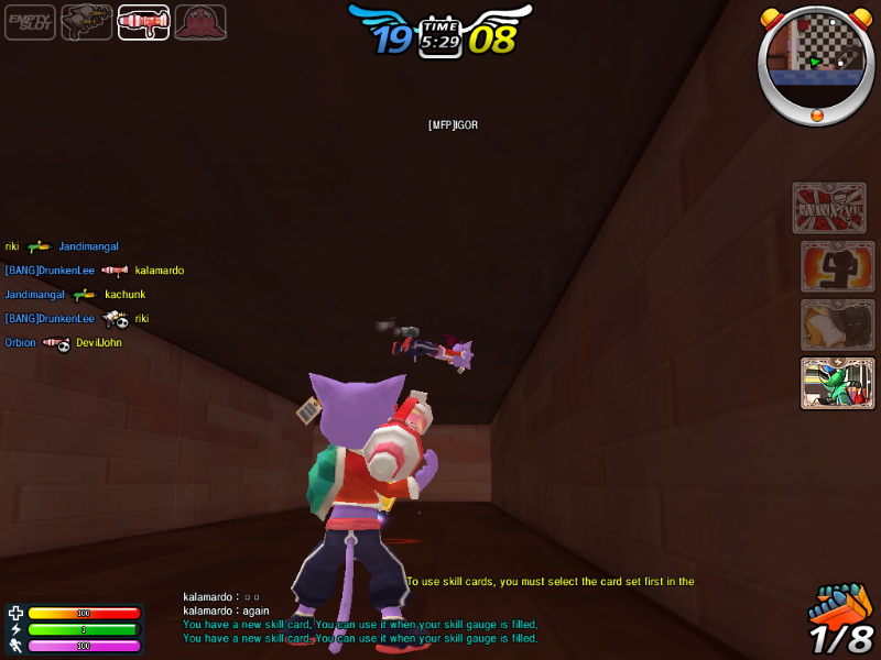 Manga Fighter - screenshot 6