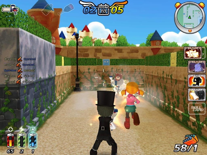 Manga Fighter - screenshot 4