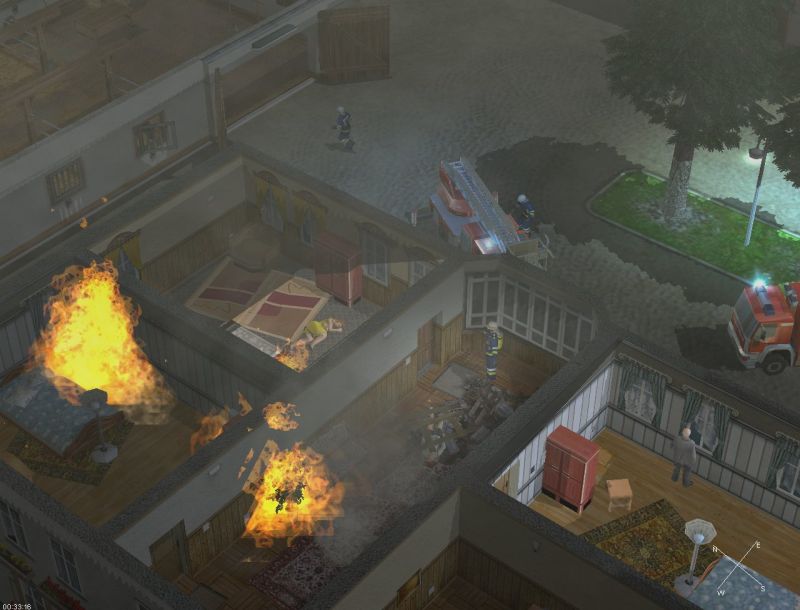 Emergency 3: Mission Life - screenshot 13