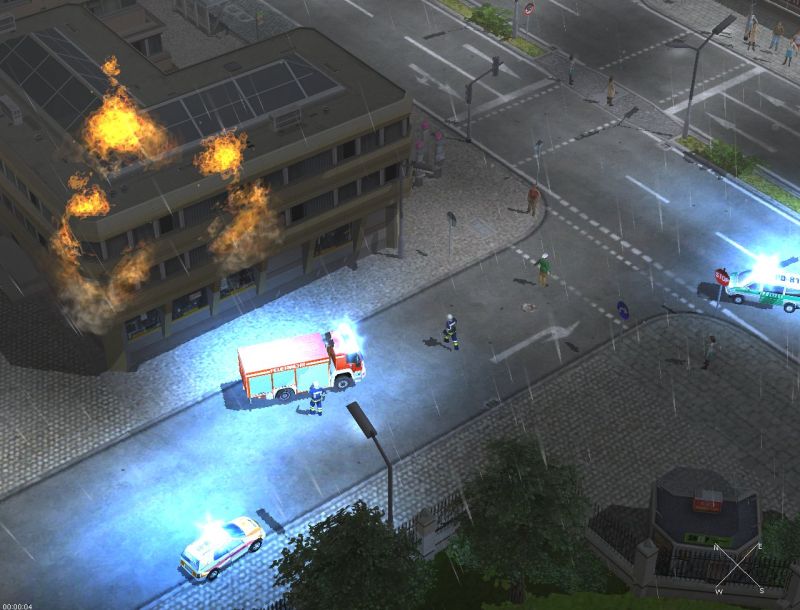 Emergency 3: Mission Life - screenshot 12