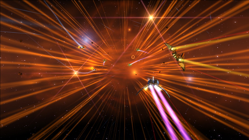 Aces of the Galaxy - screenshot 12