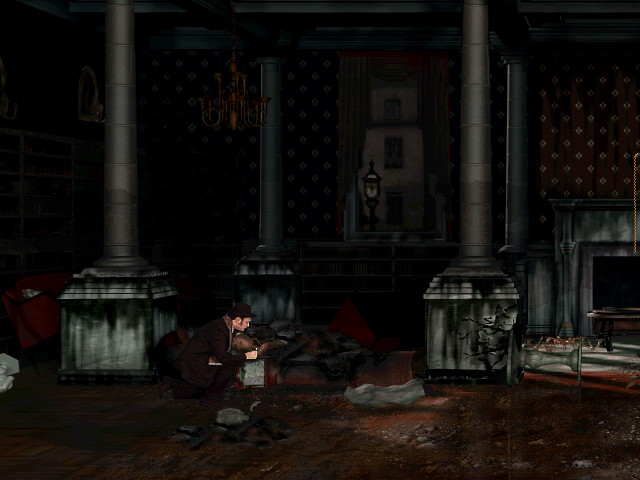The Lost Files of Sherlock Holmes: The Case of the Rose Tattoo - screenshot 16