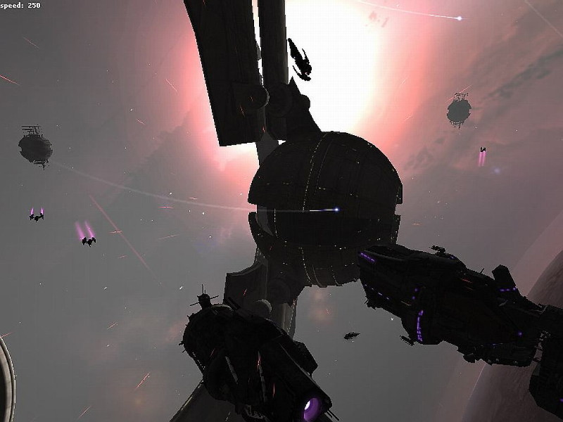 Dark Horizon - screenshot 2