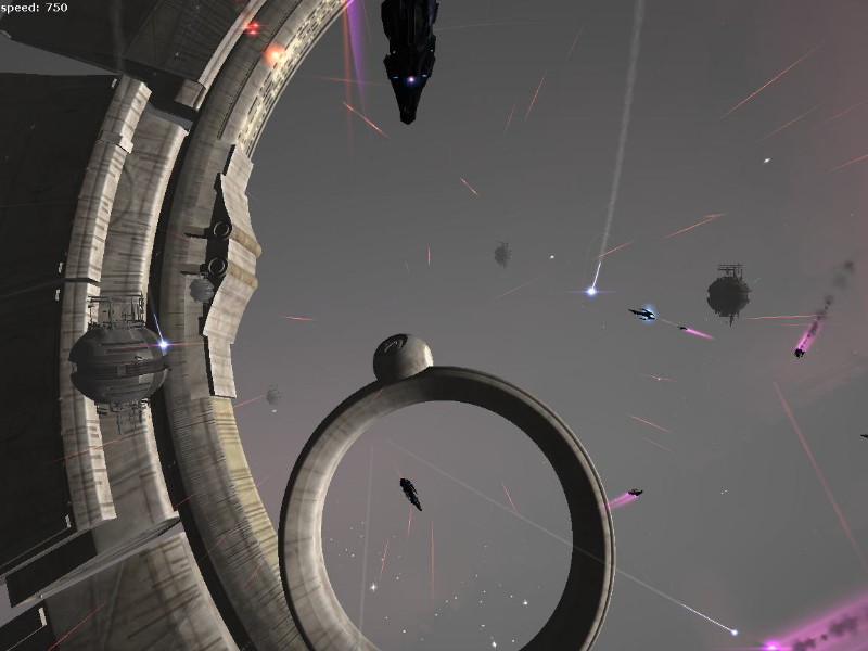 Dark Horizon - screenshot 1
