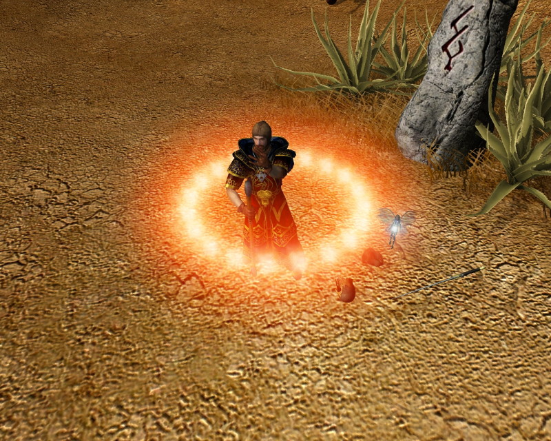 Legend: Hand of God - screenshot 15