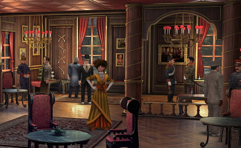 Mata Hari - screenshot 13