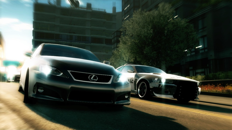 Need for Speed: Undercover - screenshot 21