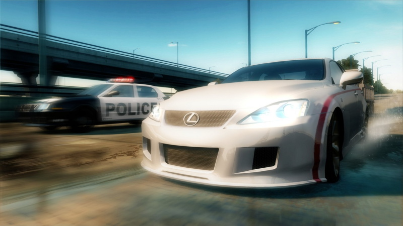 Need for Speed: Undercover - screenshot 18