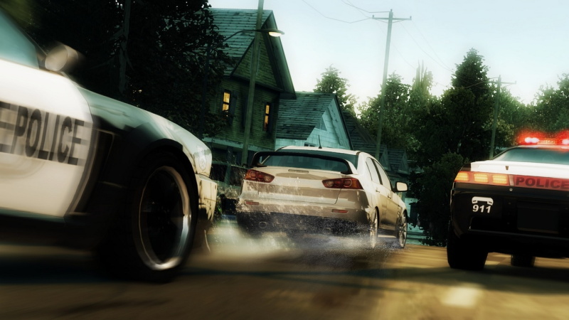Need for Speed: Undercover - screenshot 16