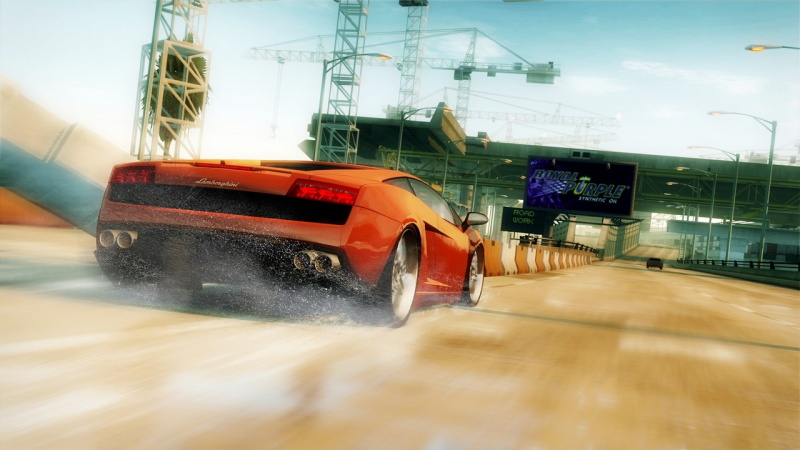 Need for Speed: Undercover - screenshot 12
