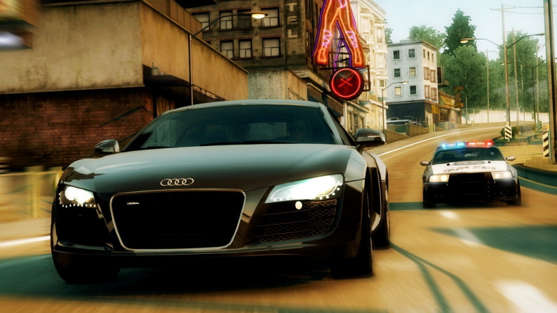Need for Speed: Undercover - screenshot 11