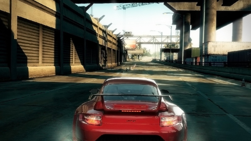 Need for Speed: Undercover - screenshot 8