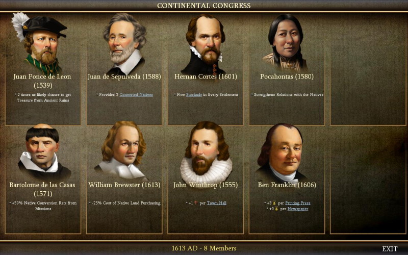 Civilization 4: Colonization - screenshot 7