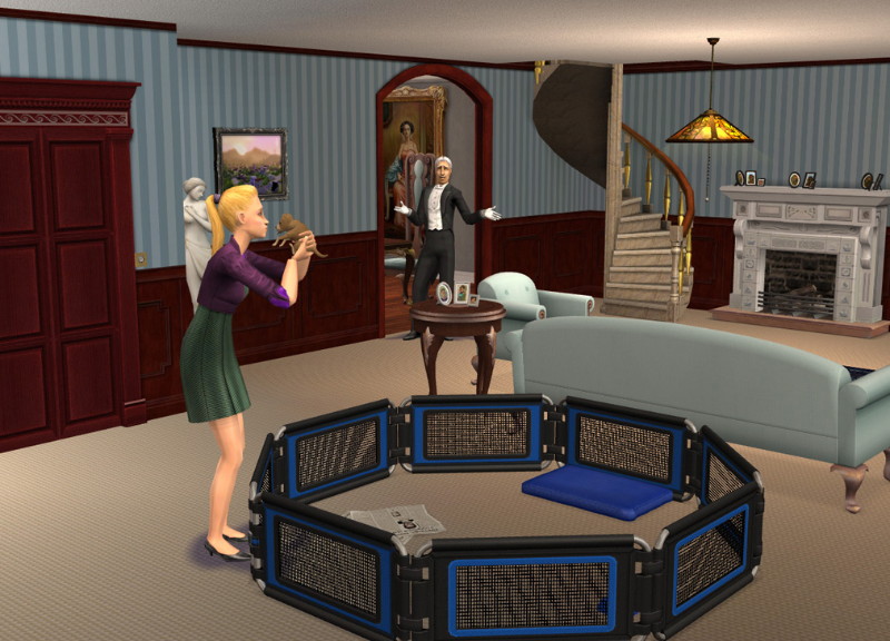The Sims 2: Apartment Life - screenshot 2