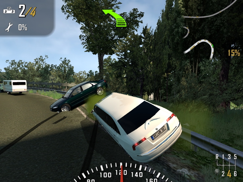 Alarm for Cobra 11: Crash Time - screenshot 4