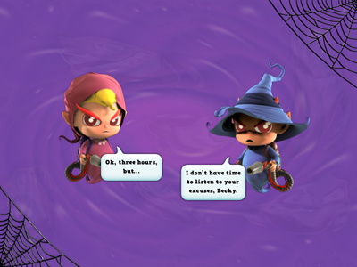 Spooky Spirits - screenshot 5