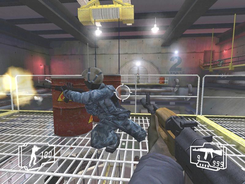 Shadow Ops: Red Mercury - screenshot 90
