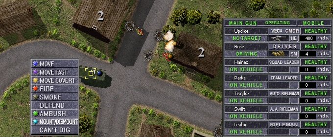 Close Combat: Modern Tactics - screenshot 9