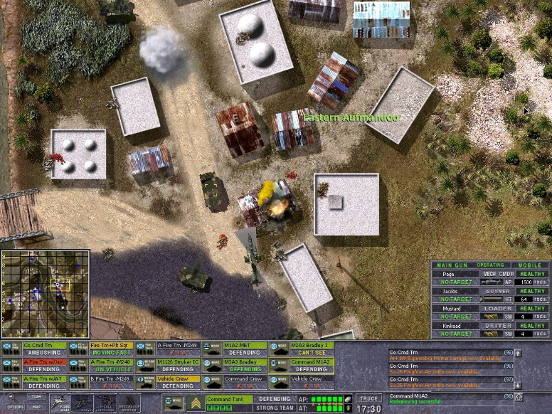 Close Combat: Modern Tactics - screenshot 7