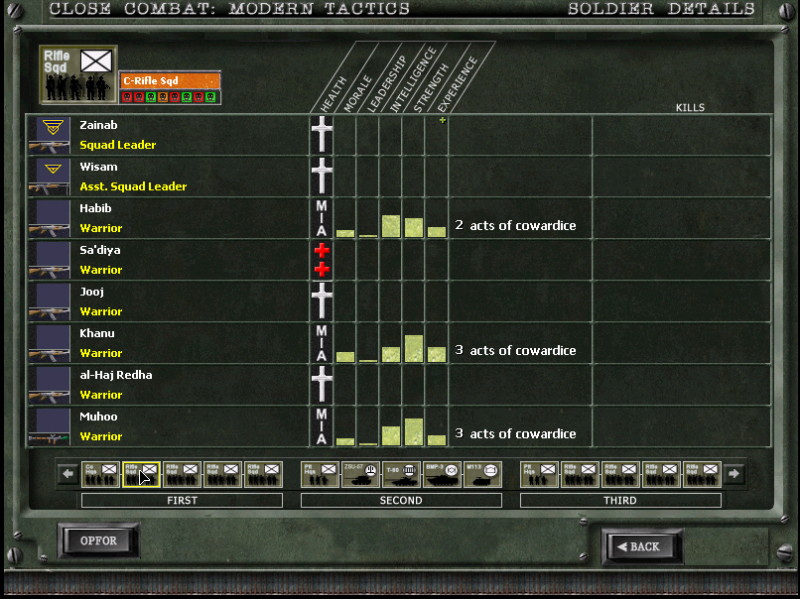 Close Combat: Modern Tactics - screenshot 1