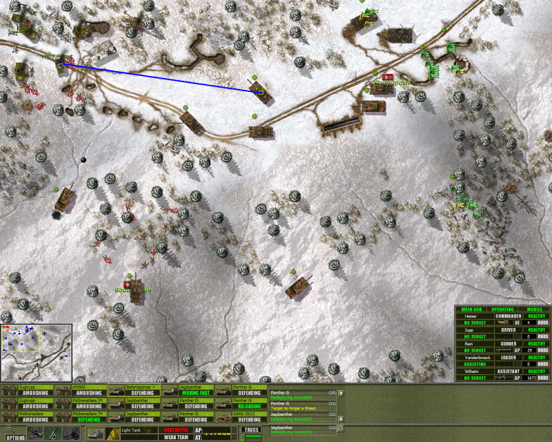 Close Combat: Wacht am Rhein - screenshot 11