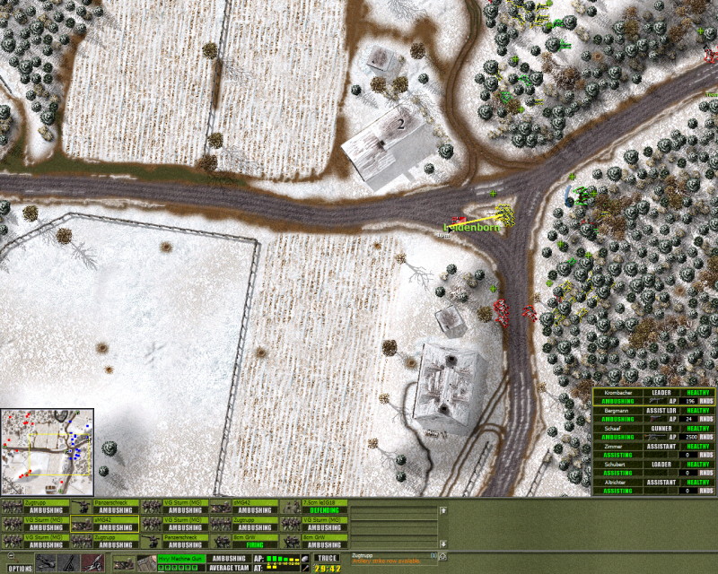 Close Combat: Wacht am Rhein - screenshot 8