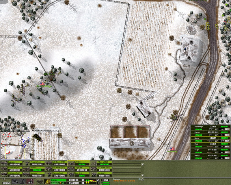 Close Combat: Wacht am Rhein - screenshot 7