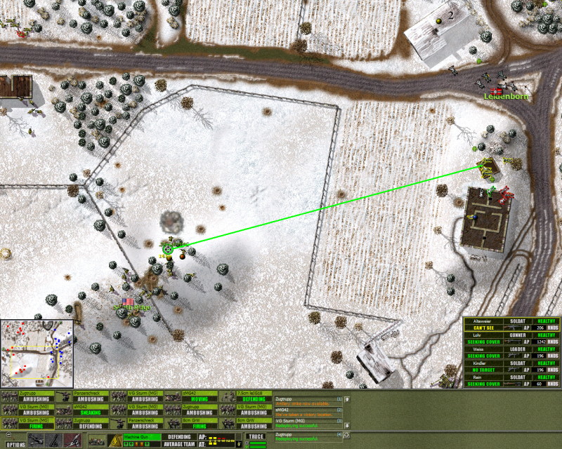 Close Combat: Wacht am Rhein - screenshot 5