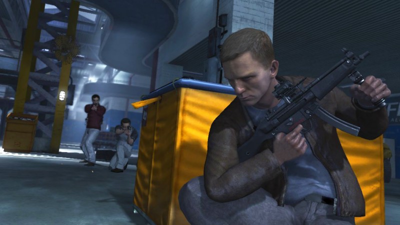 Quantum of Solace: The Game - screenshot 12