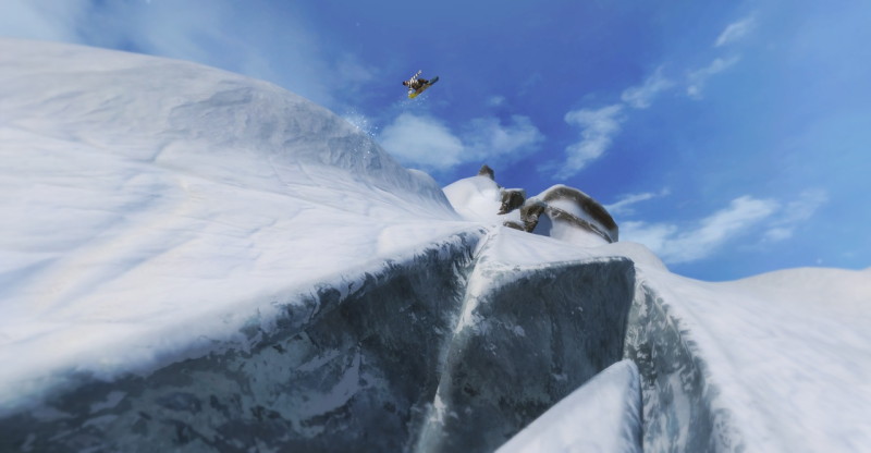 Shaun White Snowboarding - screenshot 3