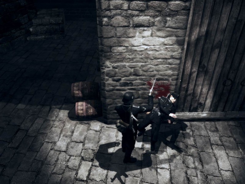 Death to Spies: Moment of Truth - screenshot 9