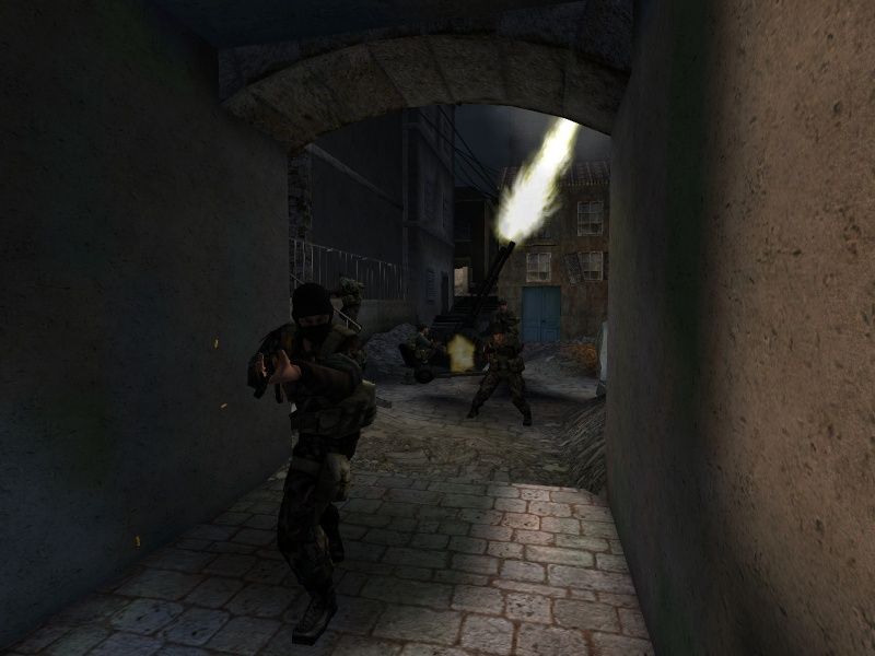 Shadow Ops: Red Mercury - screenshot 20