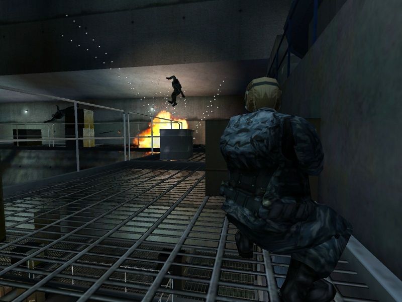 Shadow Ops: Red Mercury - screenshot 9