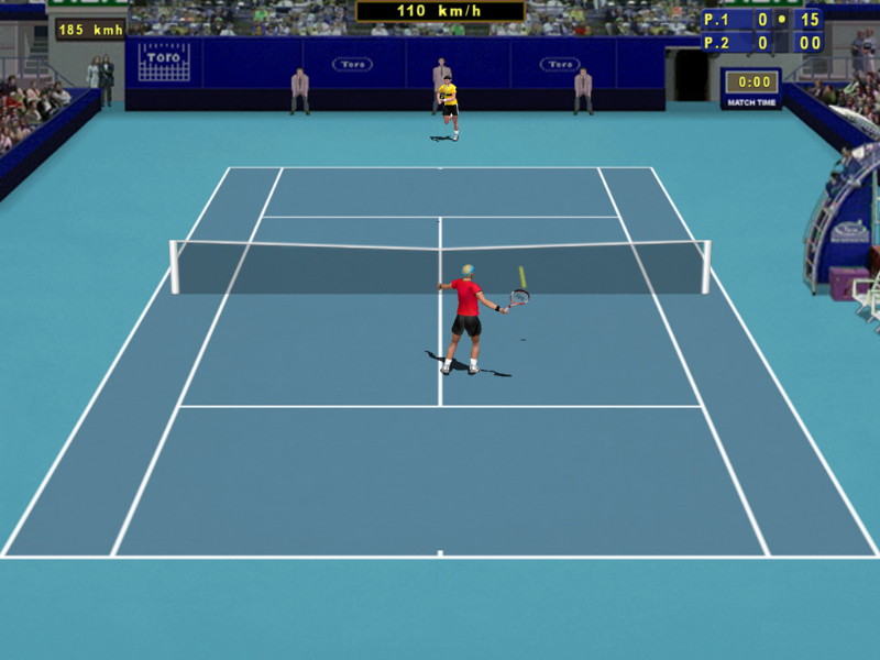 Tennis Elbow 2009 - screenshot 14