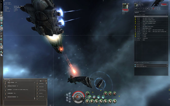 EVE Online: Quantum Rise - screenshot 3