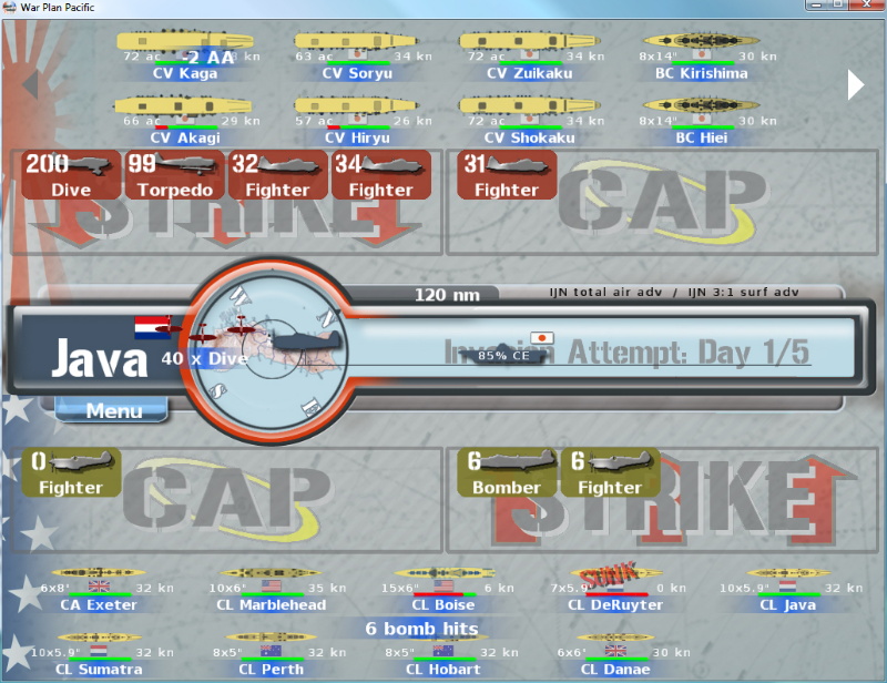 War Plan Pacific - screenshot 7