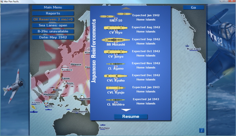 War Plan Pacific - screenshot 6