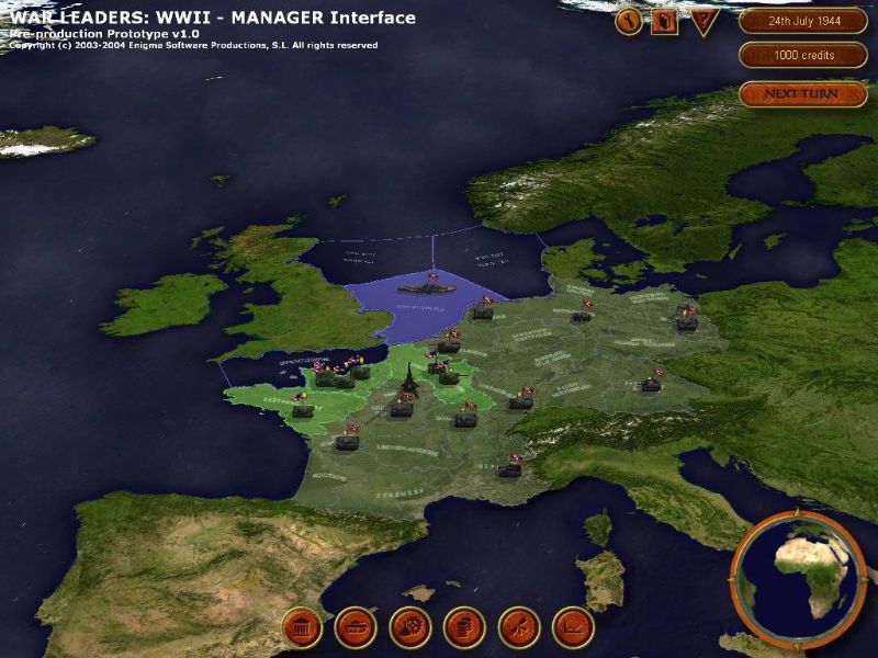 War Leaders: Clash of Nations - screenshot 55