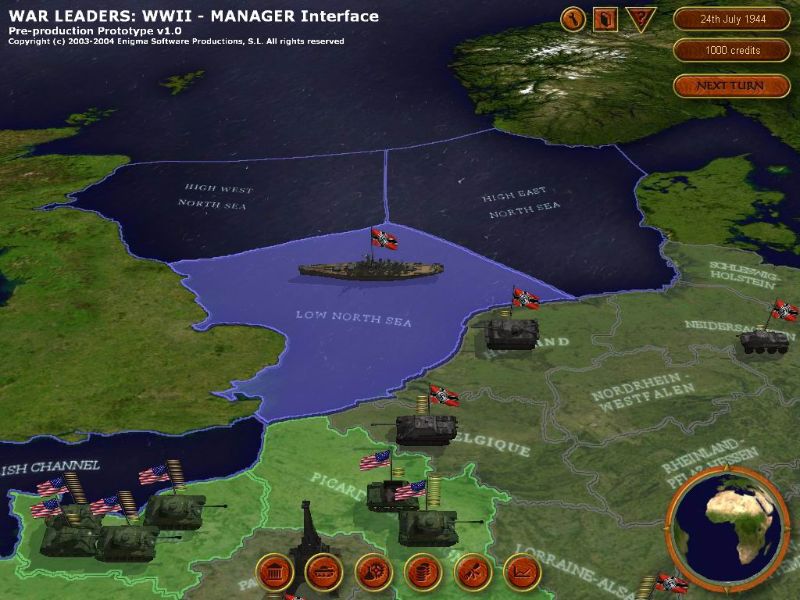 War Leaders: Clash of Nations - screenshot 54