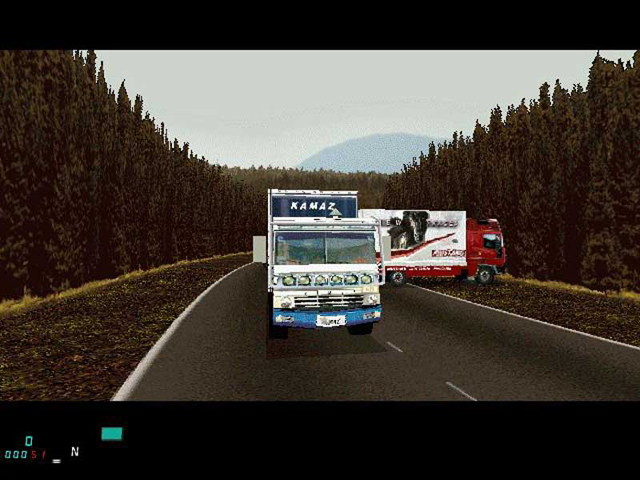 Hard Truck: Road to Victory - screenshot 7