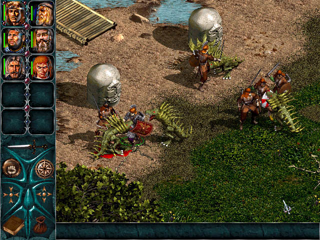 Konung: Legends of the North - screenshot 13