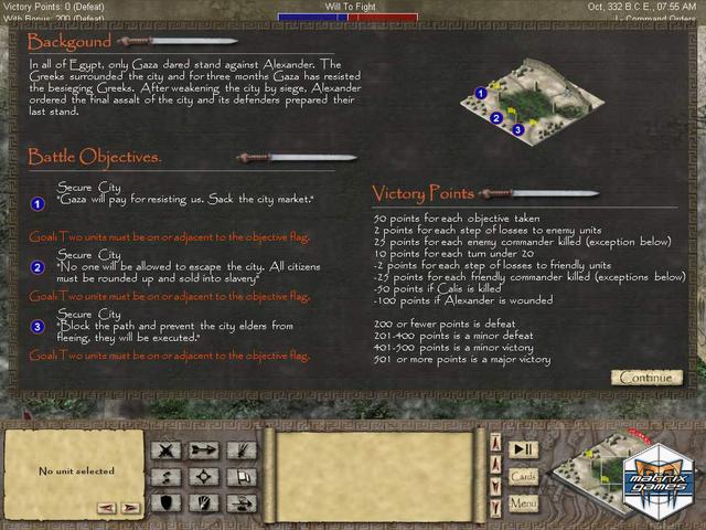 Tin Soldiers: Alexander the Great - screenshot 5