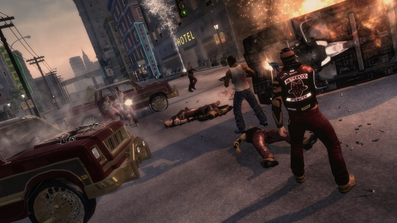 Saints Row 2 - screenshot 40