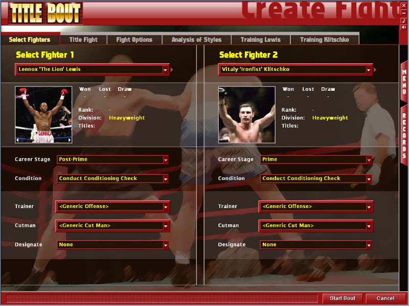 Worldwide Boxing Manager Pc Game Full Version