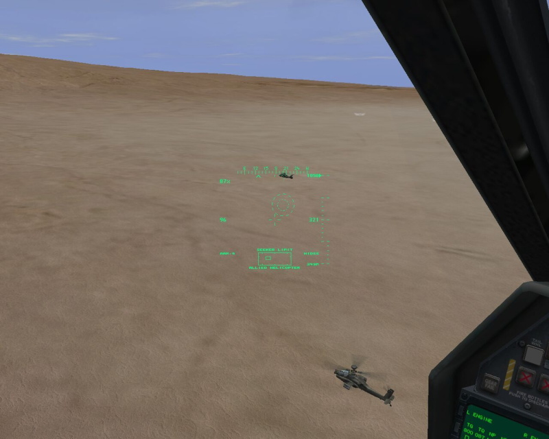 Enemy Engaged 2: Desert Operations - screenshot 15